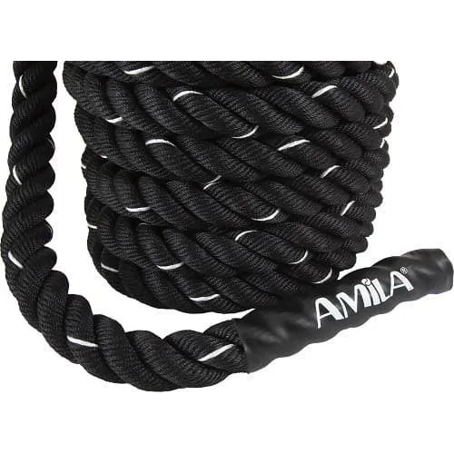 AMILA NS Battle Rope με Μήκος 0.38m