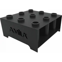 AMILA Βάση για Μπάρες Βαρών