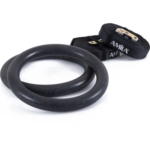 AMILA Κρίκοι Γυμναστικής