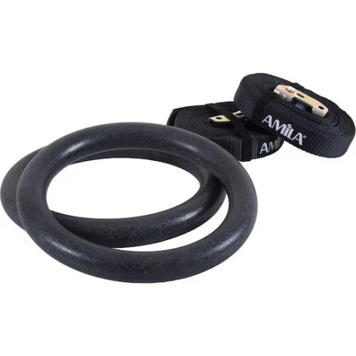 AMILA Κρίκοι Γυμναστικής