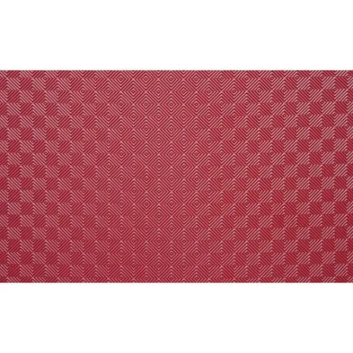 AMILA Δάπεδο Παζλ Γυμναστηρίου Διπλής Όψης Κόκκινο/Μπλε 100x100x2.5cm 1τμχ