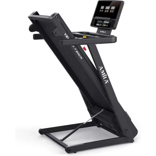 AMILA Velos F200PI Ηλεκτρικός Διάδρομος Γυμναστικής 2hp για Χρήστη έως 120kg
