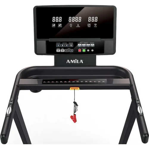 AMILA Velos F200PI Ηλεκτρικός Διάδρομος Γυμναστικής 2hp για Χρήστη έως 120kg