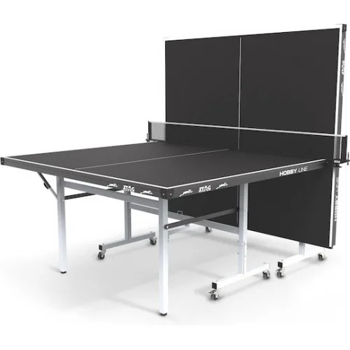 Stag Hobby 19mm Τραπέζι Ping Pong Εσωτερικού Χώρου