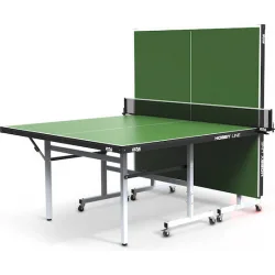 Stag Hobby Τραπέζι Ping Pong Εσωτερικού Χώρου Πράσινο