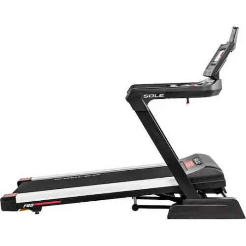Sole F80 MY2023 Ηλεκτρικός Διάδρομος Γυμναστικής 3.5hp για Χρήστη έως 160kg