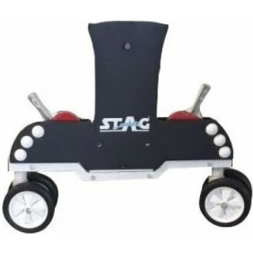 Stag Centerfold 7000 Πτυσσόμενo Τραπέζι Ping Pong Εξωτερικού Χώρου