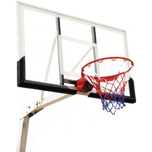 AMILA Double Curls Μπασκέτα με Βάση και Ρυθμιζόμενο Ύψος 260-305εκ.