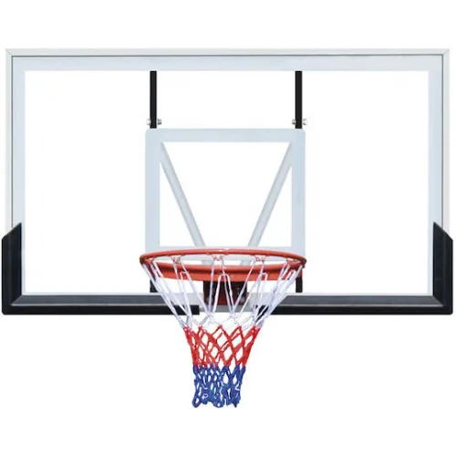 AMILA Double Curls Μπασκέτα με Βάση και Ρυθμιζόμενο Ύψος 260-305εκ.