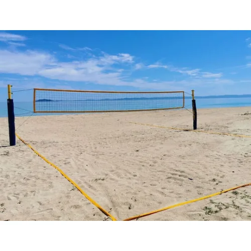AMILA Ιμάντες Οριοθέτησης Γηπέδου Beach Volley