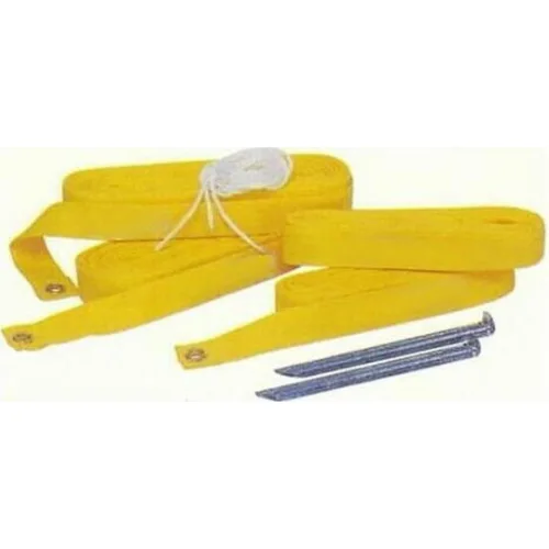 AMILA Ιμάντες Οριοθέτησης Γηπέδου Beach Volley