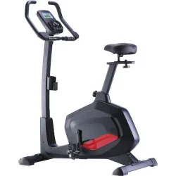 AMILA Aston BX7 Όρθιο Ποδήλατο Γυμναστικής Μαγνητικό με Ροδάκια