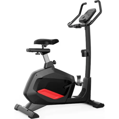 AMILA Aston BX7 Όρθιο Ποδήλατο Γυμναστικής Μαγνητικό με Ροδάκια