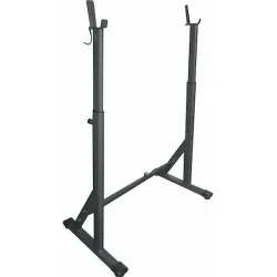 AMILA BR500 Ορθοστάτες για Μπάρες Βαρών