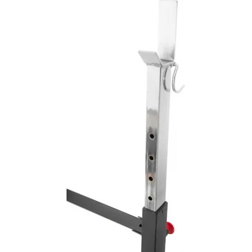 AMILA Πάγκος Γυμναστικής Γενικής Χρήσης με Ορθοστάτες