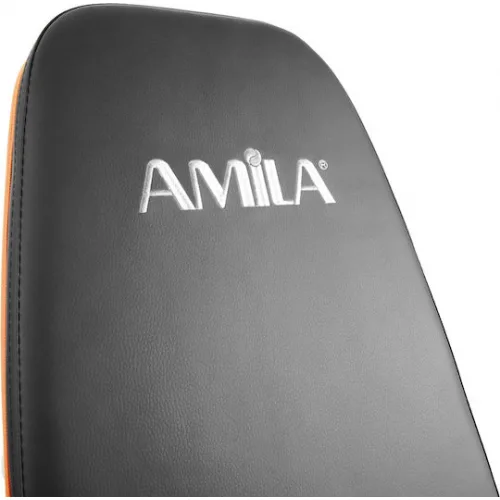 AMILA AWB550 Ρυθμιζόμενος Πάγκος Γυμναστικής Γενικής Χρήσης