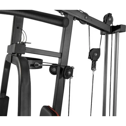 AMILA HG250 Πολυόργανο Γυμναστικής με Βάρη 44.5kg