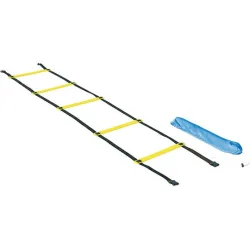 AMILA Σκάλα Επιτάχυνσης 9m σε Κίτρινο Χρώμα