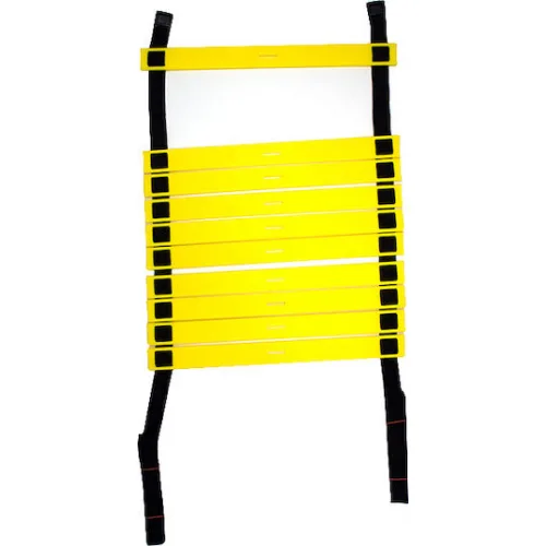 AMILA Σκάλα Επιτάχυνσης 9m σε Κίτρινο Χρώμα