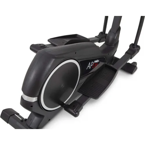 AMILA EX6 Μαγνητικό Ελλειπτικό Μηχάνημα με Δίσκο 6kg για Χρήστη έως 120kg