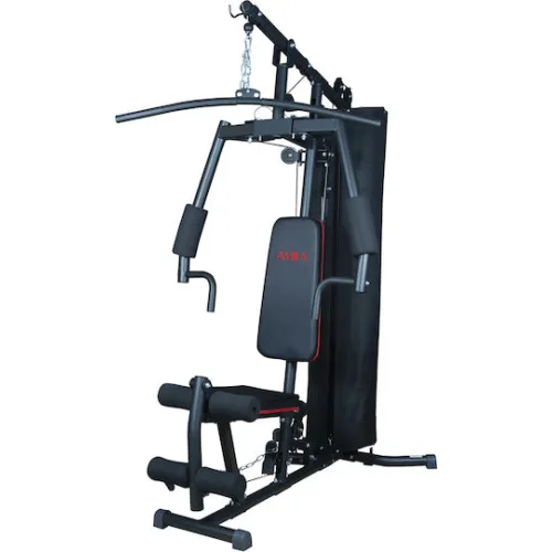 AMILA HG187F Πολυόργανο Γυμναστικής με Βάρη 44.45kg