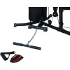 AMILA HG187F Πολυόργανο Γυμναστικής με Βάρη 44.45kg