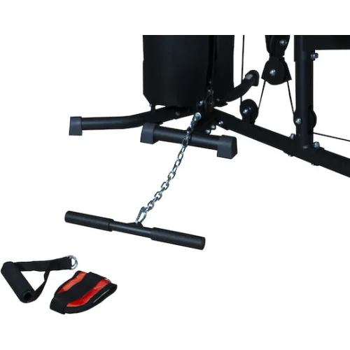 AMILA HG187F Πολυόργανο Γυμναστικής με Βάρη 44.45kg