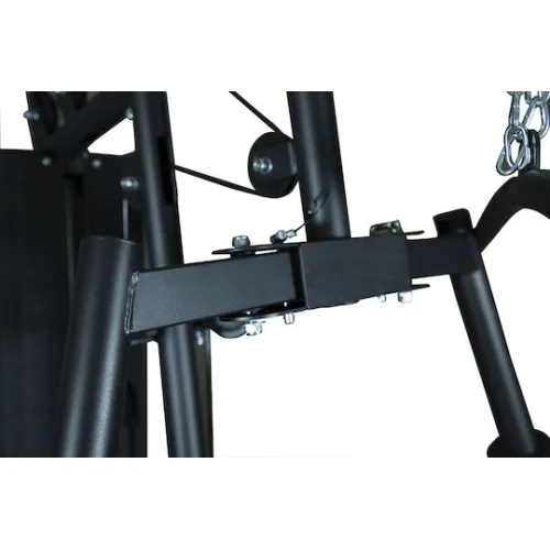 AMILA HG187F Πολυόργανο Γυμναστικής με Βάρη 44.45kg
