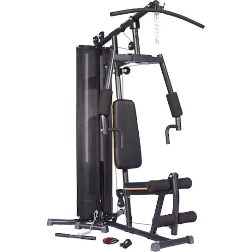 AMILA HG187F Πολυόργανο Γυμναστικής με Βάρη 44.45kg