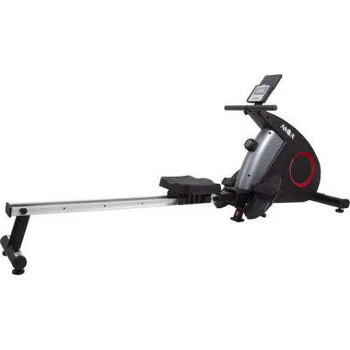 AMILA ET7420R Οικιακή Κωπηλατική με Μαγνητική Αντίσταση για Χρήστη έως 110kg
