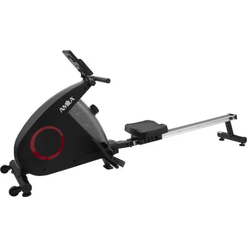 AMILA ET7420R Οικιακή Κωπηλατική με Μαγνητική Αντίσταση για Χρήστη έως 110kg