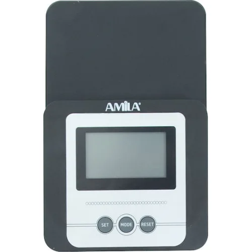 AMILA ET7420R Οικιακή Κωπηλατική με Μαγνητική Αντίσταση για Χρήστη έως 110kg