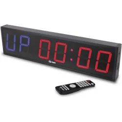 AMILA Αθλητικό Ψηφιακό Χρονόμετρο Crossfit