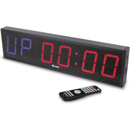 AMILA Αθλητικό Ψηφιακό Χρονόμετρο Crossfit