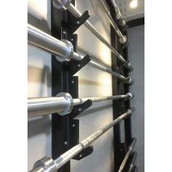 AMILA Βάση για Μπάρες Βαρών Τοίχου