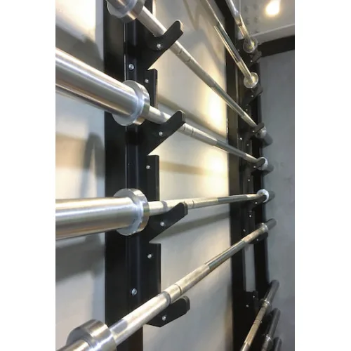 AMILA Βάση για Μπάρες Βαρών Τοίχου