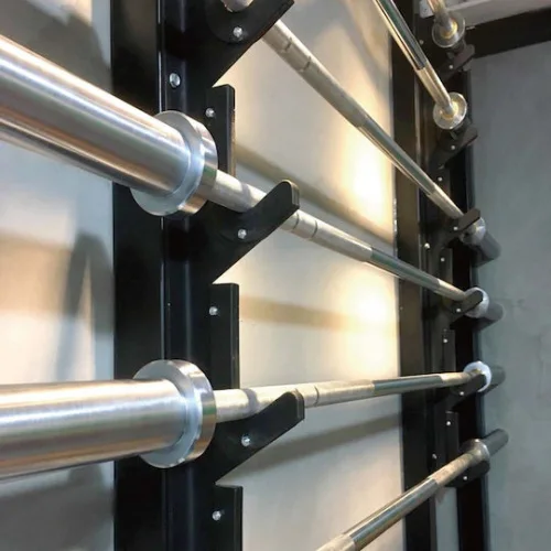 AMILA Βάση για Μπάρες Βαρών Τοίχου