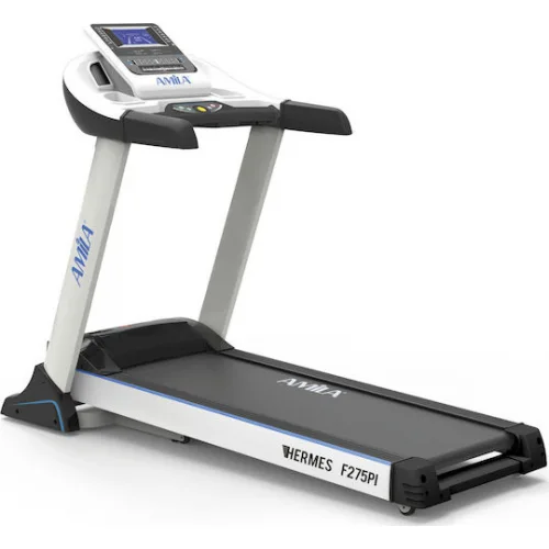 AMILA Hermes F275PI Ηλεκτρικός Αναδιπλούμενος Διάδρομος Γυμναστικής 2.75hp για Χρήστη έως 130kg