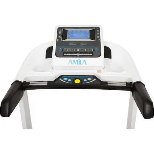 AMILA Hermes F275PI Ηλεκτρικός Αναδιπλούμενος Διάδρομος Γυμναστικής 2.75hp για Χρήστη έως 130kg