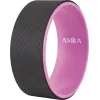 AMILA Yoga Wheel Μαύρο