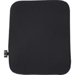 AMILA Ρυθμιζόμενο Μαξιλάρι Μέσης σε Μαύρο χρώμα 81797