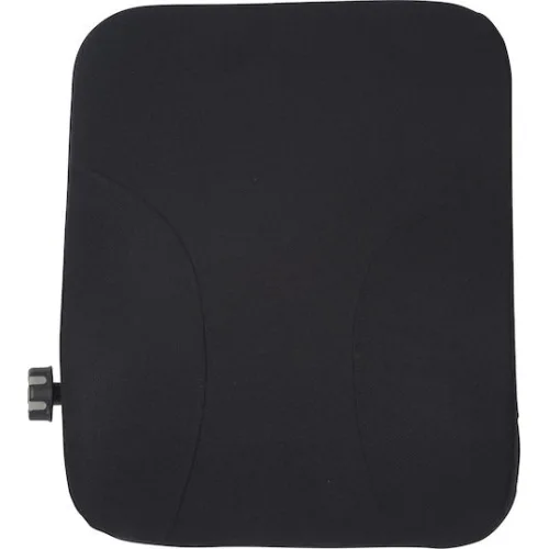 AMILA Ρυθμιζόμενο Μαξιλάρι Μέσης σε Μαύρο χρώμα 81797