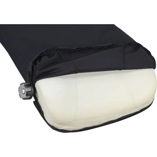 AMILA Ρυθμιζόμενο Μαξιλάρι Μέσης σε Μαύρο χρώμα 81797