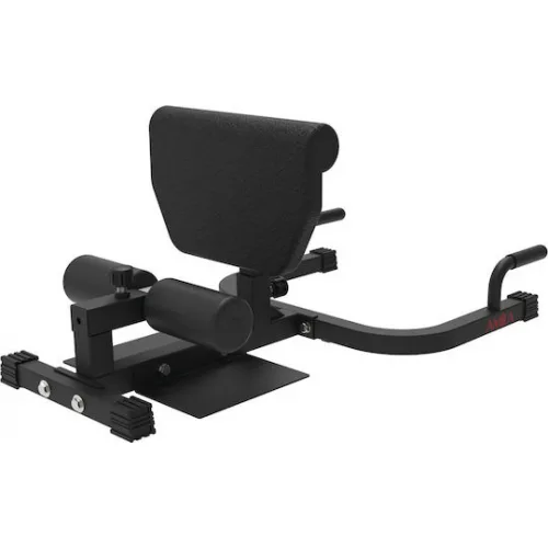 AMILA Sissy Squat Όργανο Κοιλιακών με Βάρη