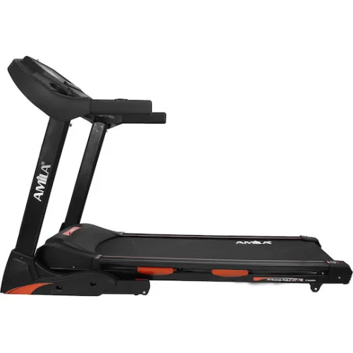 AMILA Progressive F350PI Ηλεκτρικός Αναδιπλούμενος Διάδρομος Γυμναστικής 3.5hp για Χρήστη έως 160kg
