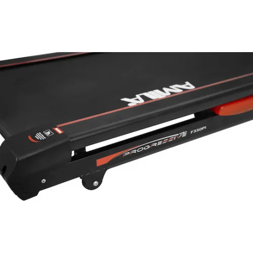 AMILA Progressive F350PI Ηλεκτρικός Αναδιπλούμενος Διάδρομος Γυμναστικής 3.5hp για Χρήστη έως 160kg
