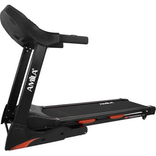 AMILA Progressive F350PI Ηλεκτρικός Αναδιπλούμενος Διάδρομος Γυμναστικής 3.5hp για Χρήστη έως 160kg