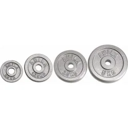 AMILA Δίσκος Μεταλλικός 1 x 10kg Φ28mm