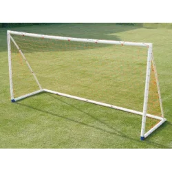 AMILA Δίχτυα Εστίας Ποδοσφαίρου 244x183cm Σετ 5τμχ