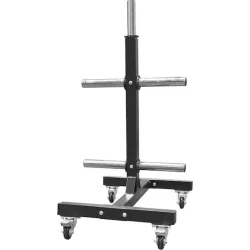 AMILA Disk Base F50 Βάση για Δίσκους Βαρών Ολυμπιακού Τύπου